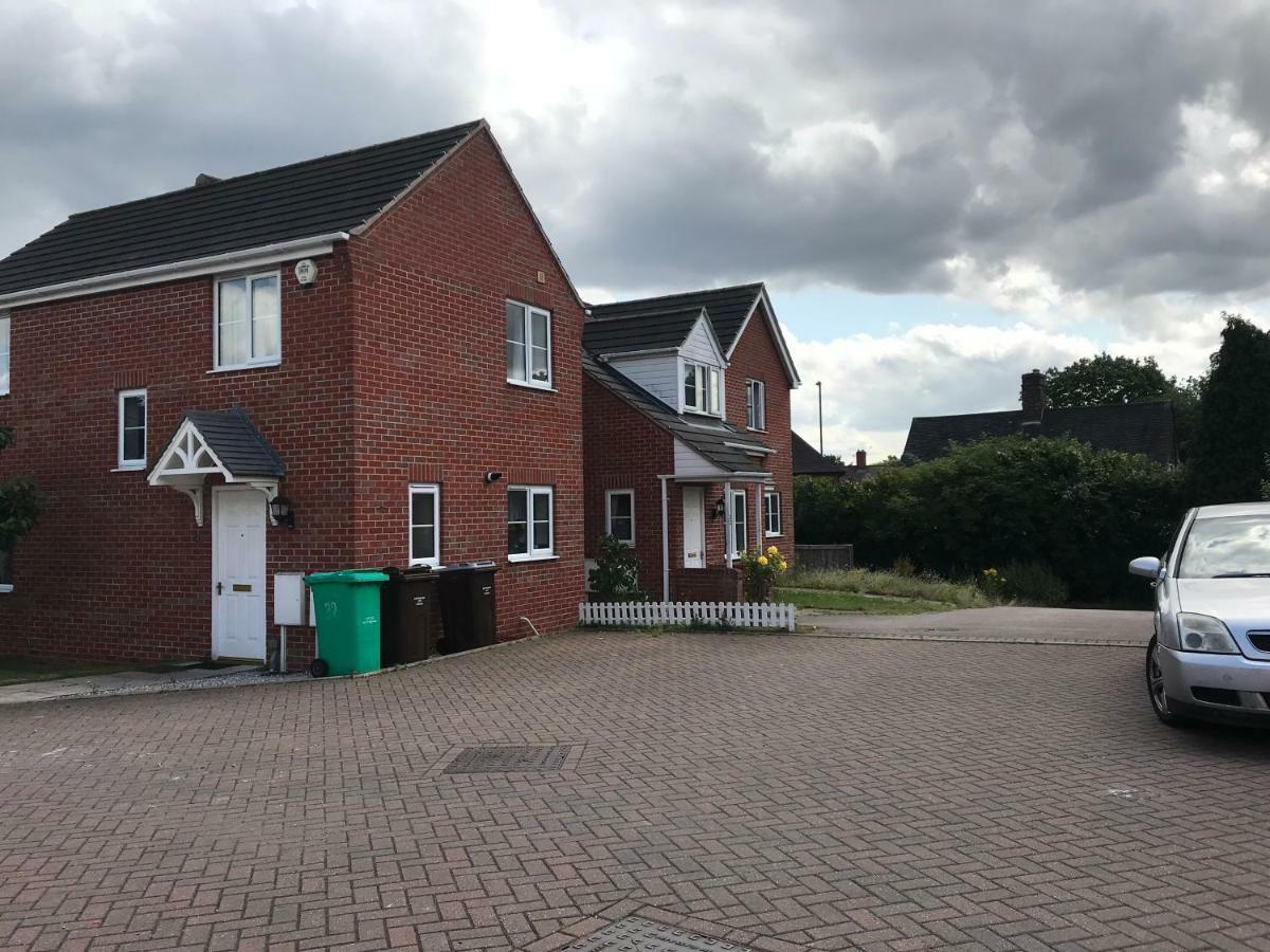 House Shared, New Build 29 Nottingham 3Bedrooms Exterior foto