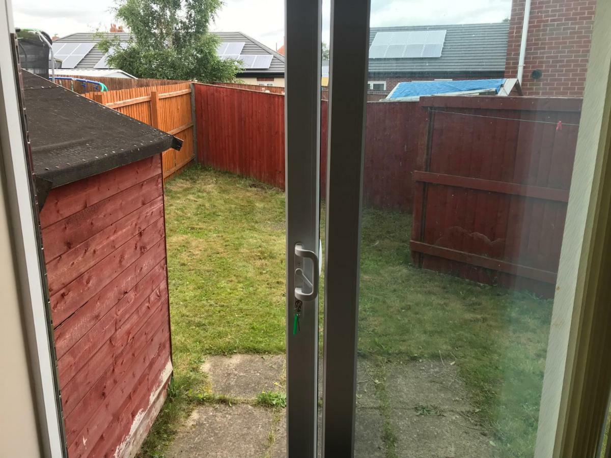House Shared, New Build 29 Nottingham 3Bedrooms Exterior foto