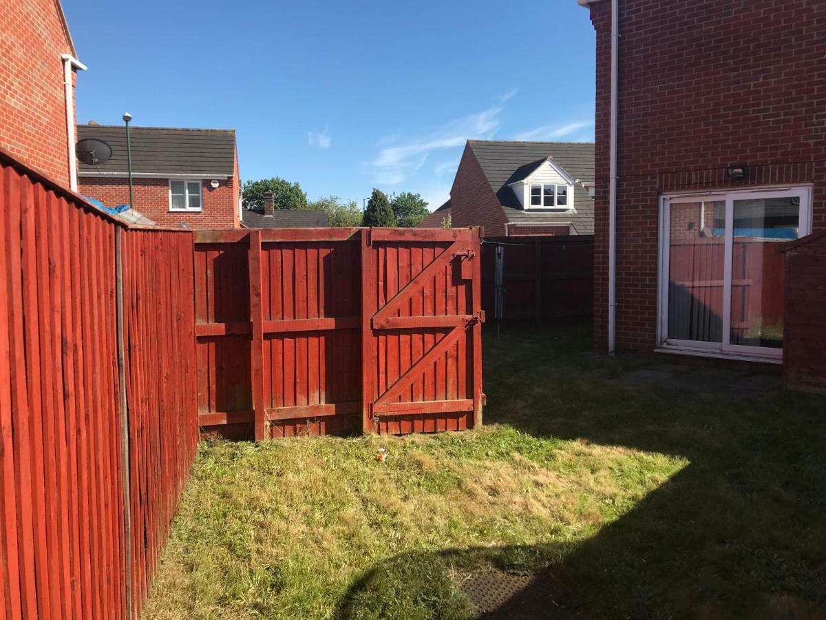 House Shared, New Build 29 Nottingham 3Bedrooms Exterior foto