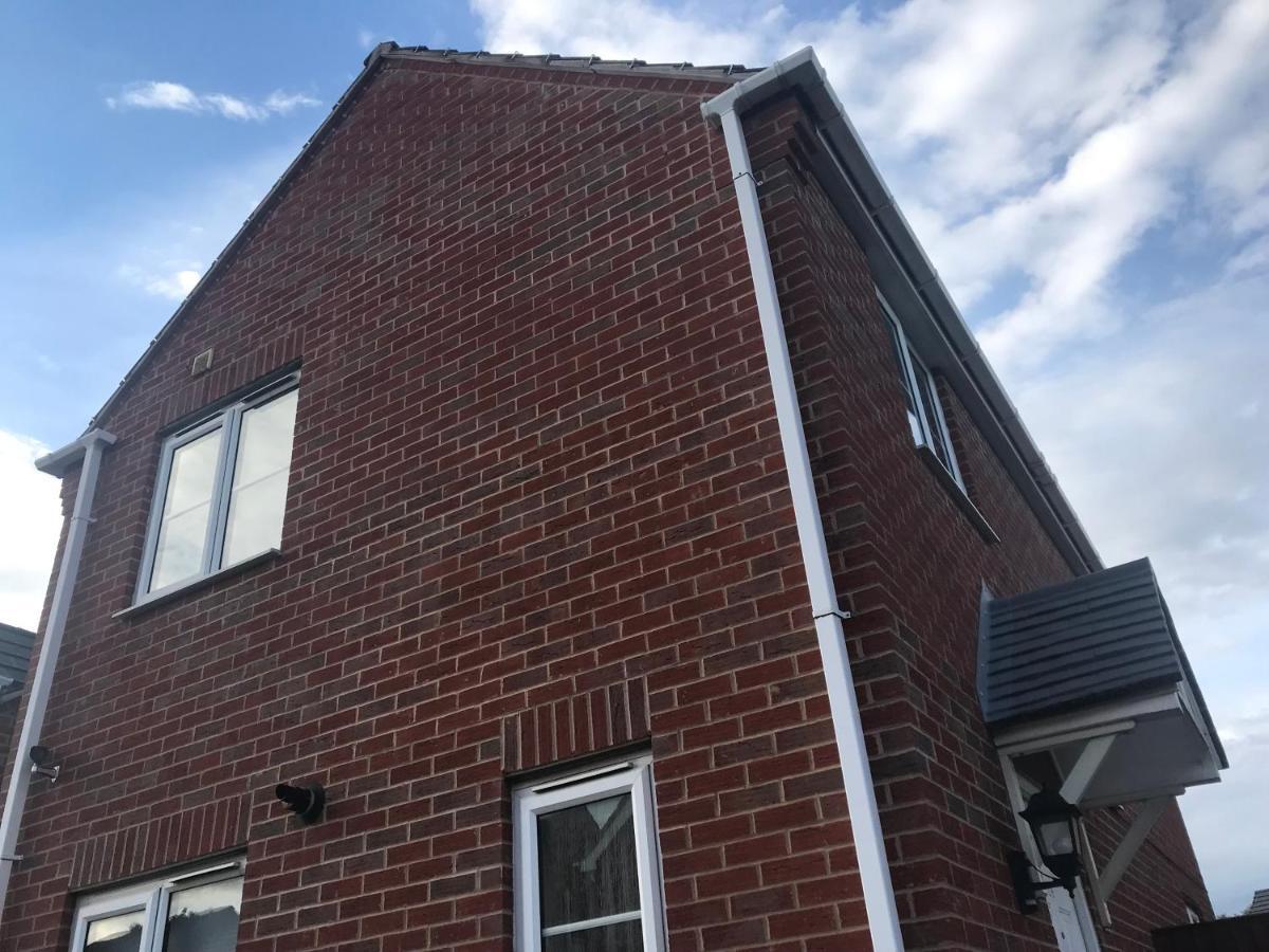 House Shared, New Build 29 Nottingham 3Bedrooms Exterior foto